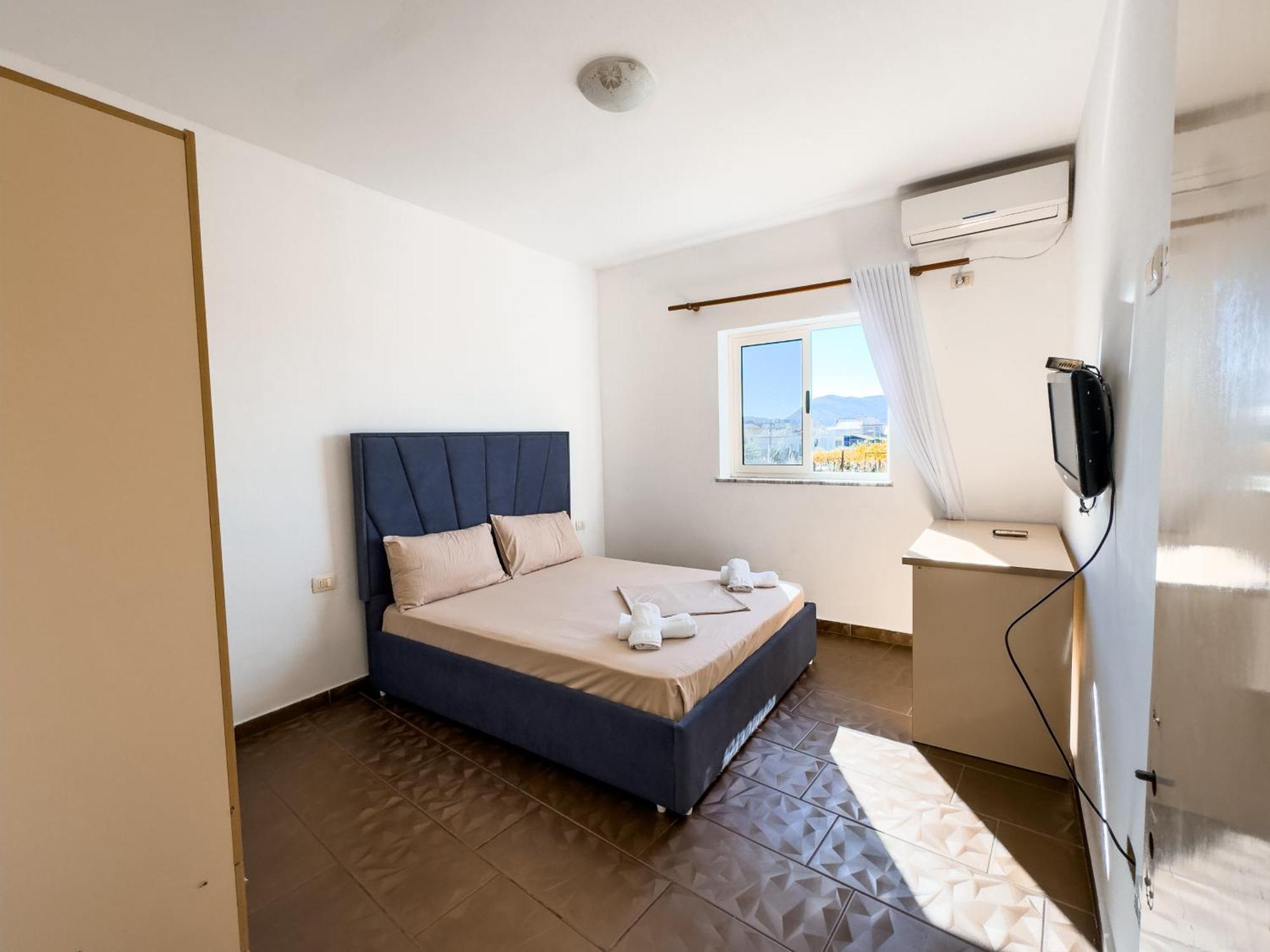 Shkodra Budget Hotel Exterior photo