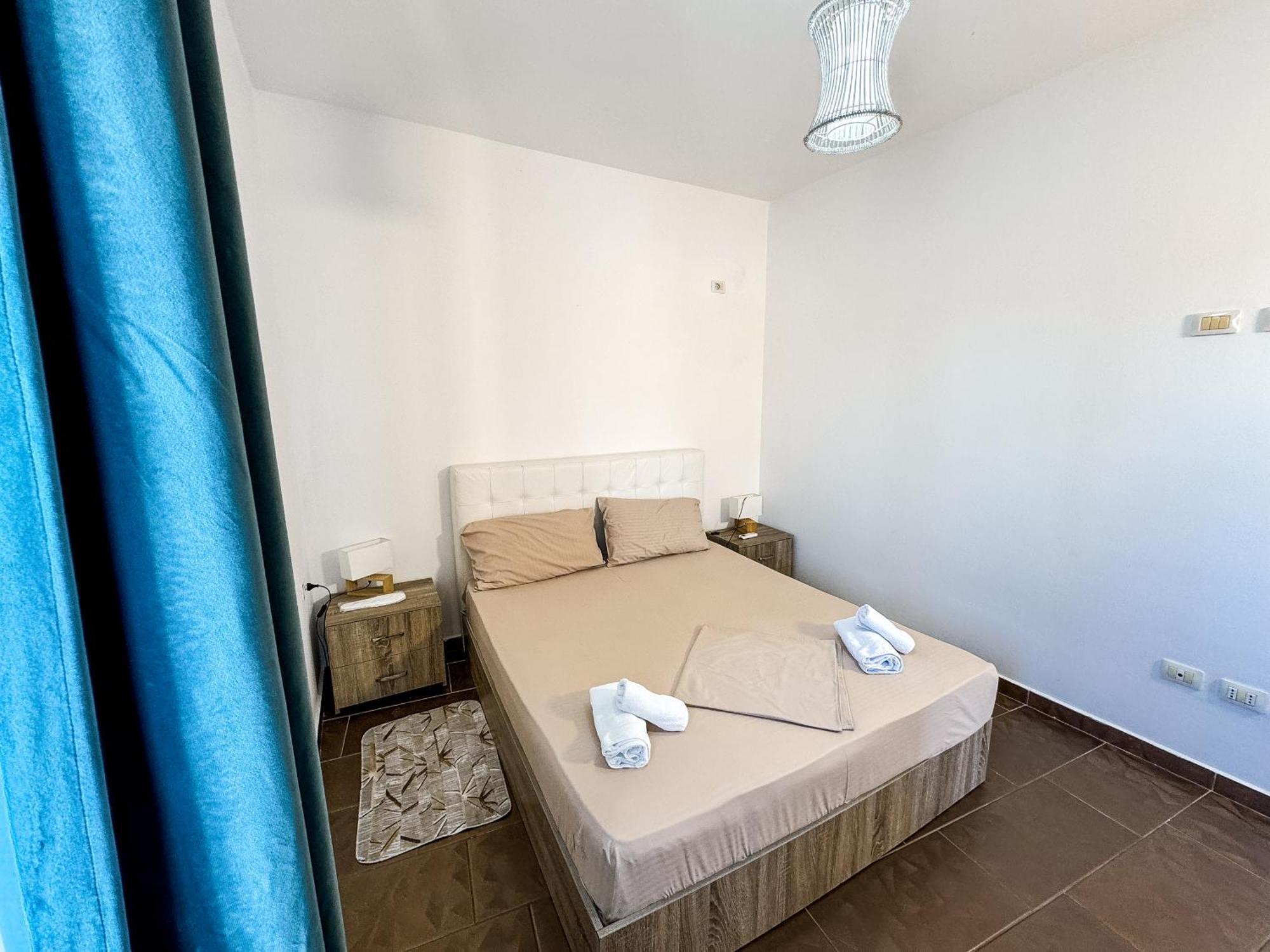 Shkodra Budget Hotel Exterior photo
