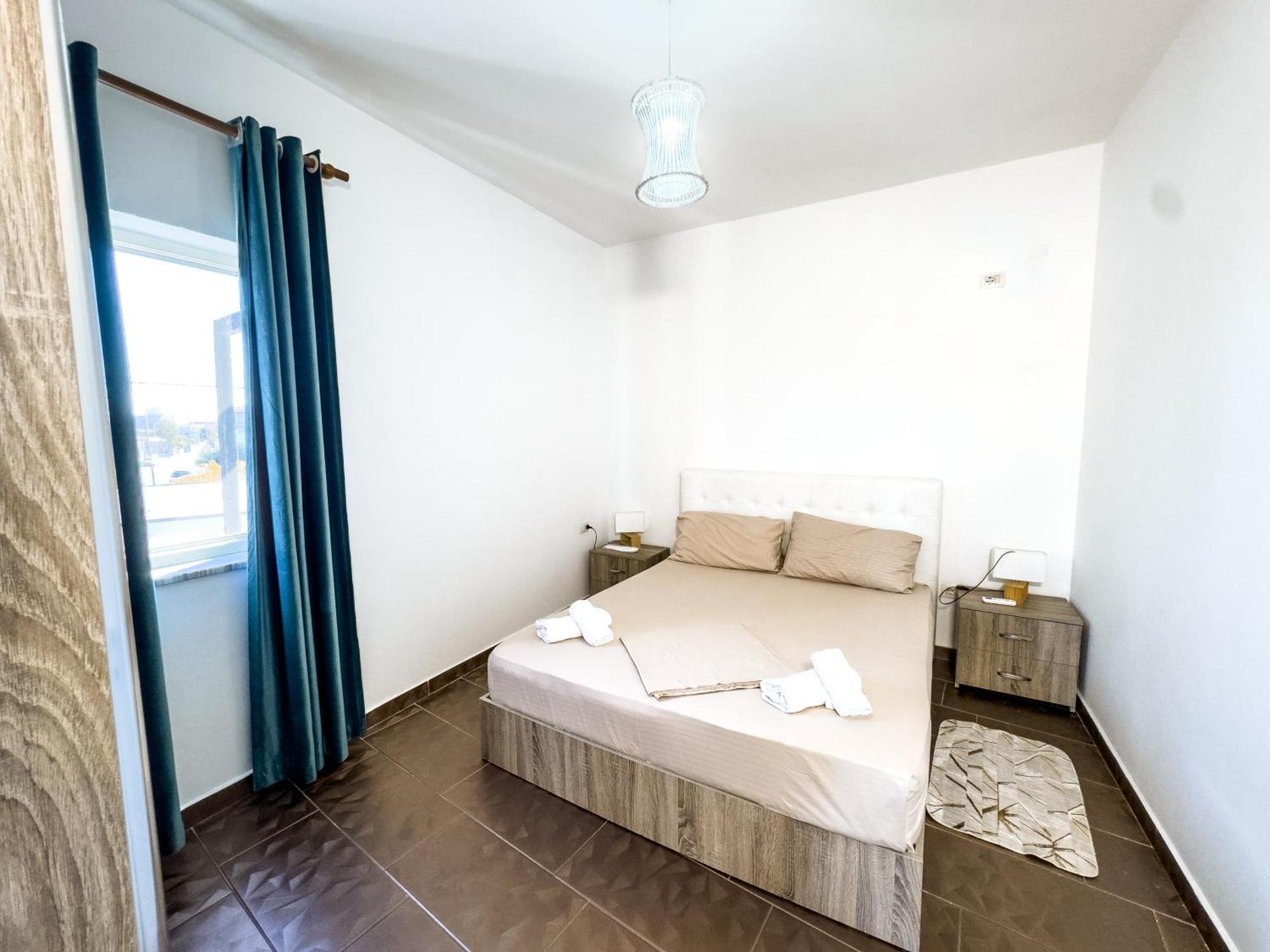 Shkodra Budget Hotel Exterior photo