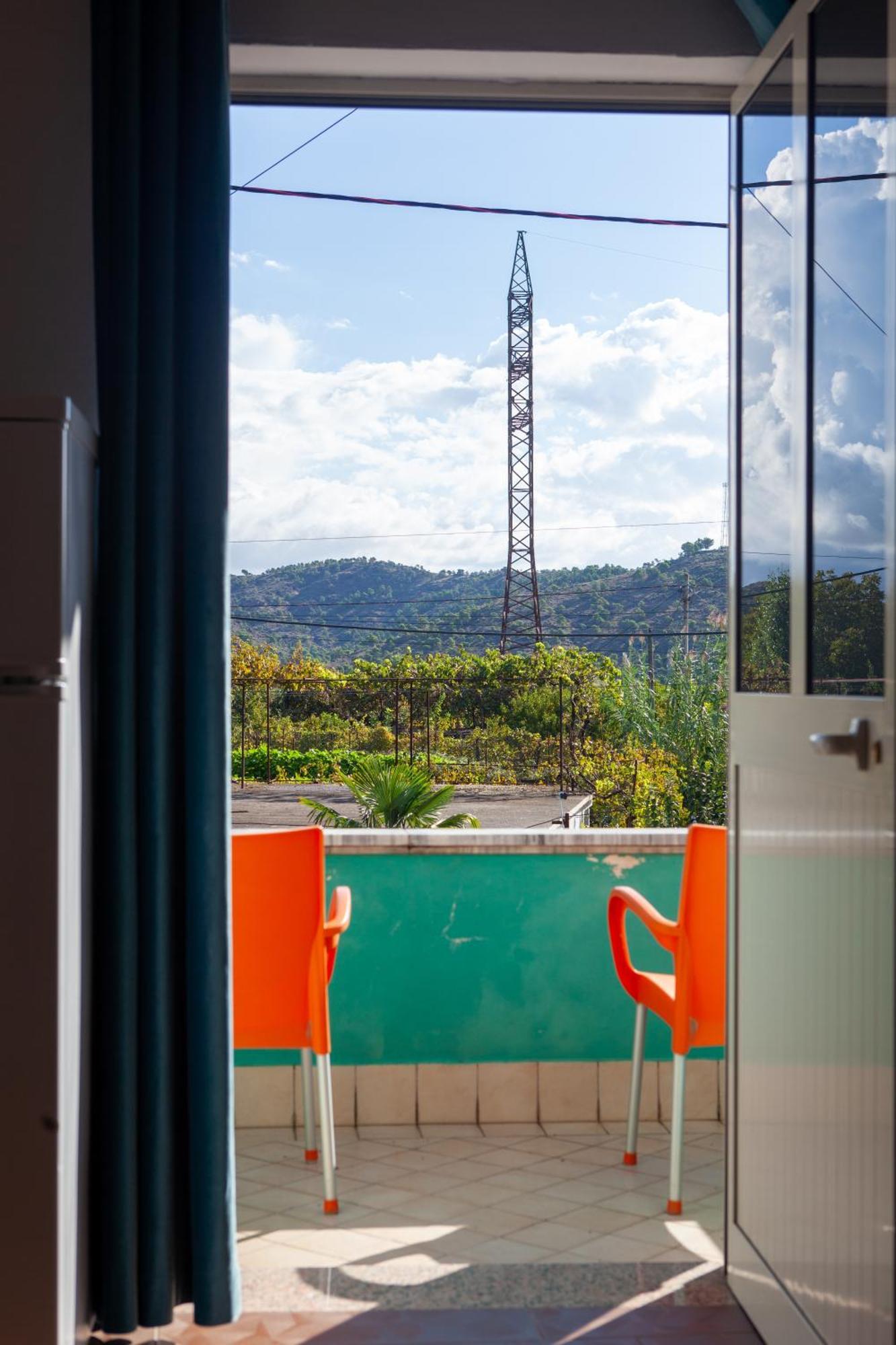 Shkodra Budget Hotel Exterior photo