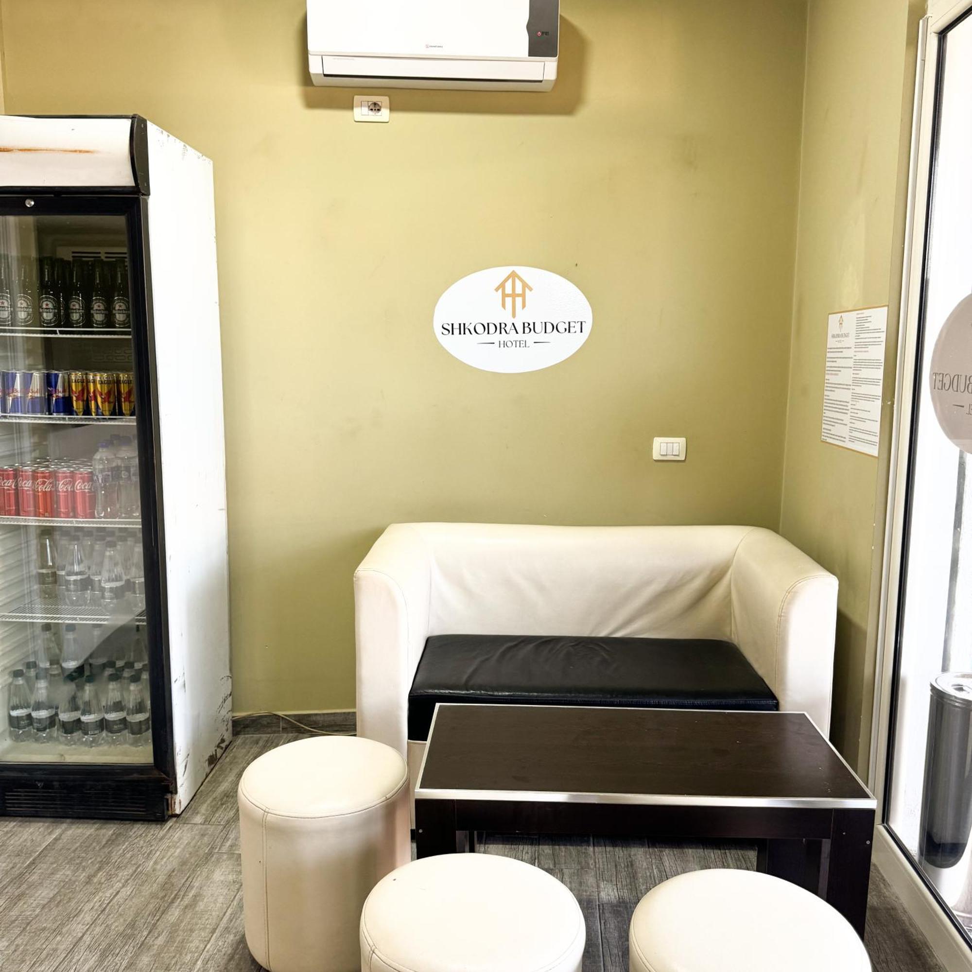 Shkodra Budget Hotel Exterior photo